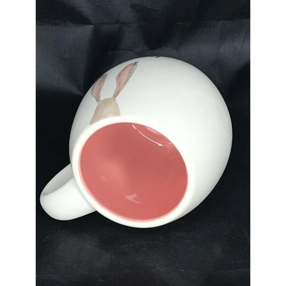 Rae Dunn Happy Easter coffee mug bunny NEW - Picture 6 of 9